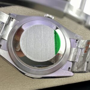 Replica Rolex Watches For Sale Sky-Dweller White Gold/Steel Intense White Index Dial Oyster Bracelet m336934-0003 Noob Factory