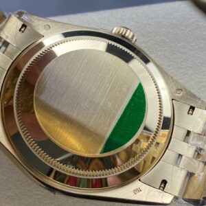 Fake Rolex Replica Watches For Sale Sky-Dweller Yellow Gold Champagne Index Dial Jubilee Bracelet 336938 Noob Factory