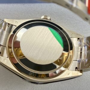 Replica Rolex Watches For Sale Sky-Dweller Yellow Gold Intense White Index Dial Oyster Bracelet 336938 Noob Factory