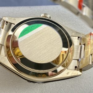 Replica Rolex Watches For Sale Sky-Dweller Yellow Gold Bright Black Index Dial Oyster Bracelet m336938-0002 Noob Factory