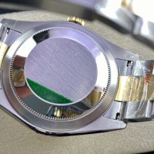 Replica Rolex Watch For Sale Sky-Dweller Yellow Gold/Steel Champagne Index Dial Oyster Bracelet m336933-0001 Noob Factory