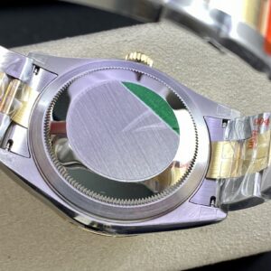 Replica Rolex Watch For Sale Sky-Dweller Yellow Gold/Steel Intense White Index Dial Oyster Bracelet m336933-0005 Noob Factory