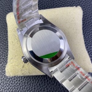 Replica Rolex Watch For Sale Sky-Dweller White Gold/Steel Mint Green Index Dial Oyster Bracelet m336934-0001 Noob Factory
