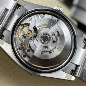 Best Fake Rolex Replica Watches For Sale Oyster Perpetual Rolex Explorer I Steel 36mm Black Dial m124270 VSF
