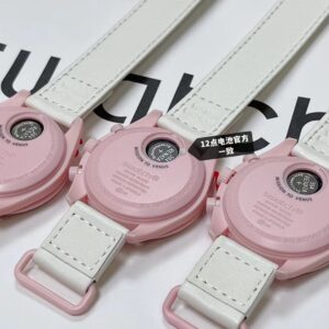 Omega X Swatch Speedmaster Bioceramic Moonswatch Mission To Venus