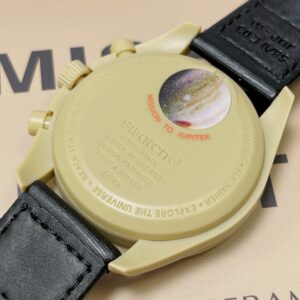 Replica Omega X Swatch Speedmaster Bioceramic Moonswatch Mission To Jupiter