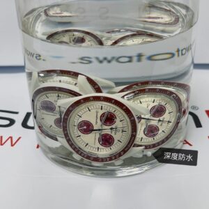 Replica Omega X Swatch Speedmaster Bioceramic Moonswatch Mission To Pluto