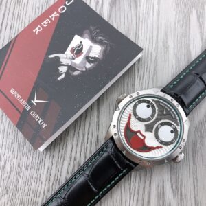 Fake Watches Konstantin Chaykin Wristmons Joker Titanium