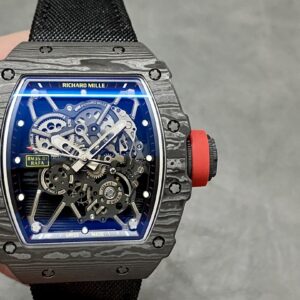 Best Fake Richard Mille Replica Watch RM 35-01 Rafael Nadal NTPT Carbon Limited Edition