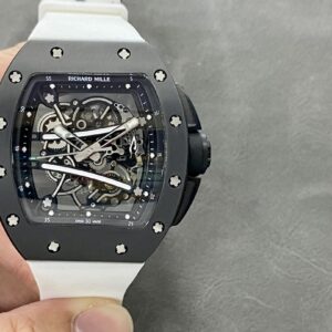 Best Fake Richard Mille Replica Watch RM 61-01 Manual Winding Yohan Blake