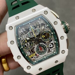 Fake Richard Mille Replica Watch RM 11-03 Automatic Flyback Chronograph 'Le Mans Classic' Limited Edition