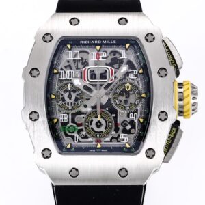 Fake Richard Mille Replica Watch RM 11-03 Automatic Flyback Chronograph