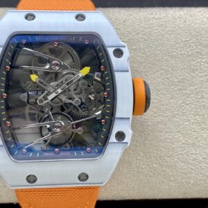 Fake Richard Mille Replica Watch RM 27-02 Tourbillon Rafael Nadal Asia Limited Edition