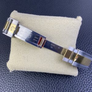 Best Fake Rolex Replica Watch Submariner Date Yellow Gold/Steel 41mm Black Dial 126613LN Clean