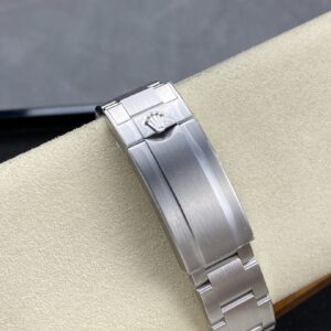 Best Fake Rolex Replica Watch Submariner "Kermit" Date Stainless Steel 41mm Green Bezel 126610LV ARF
