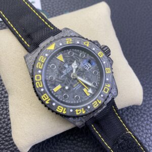 Best Fake Rolex Replica Watch GMT-Master II Spyder Carbon JHF