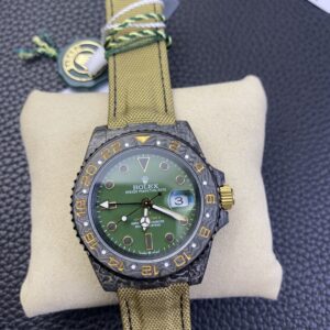 Best Fake Rolex Replica Watch GMT-Master II Stinger Carbon JHF