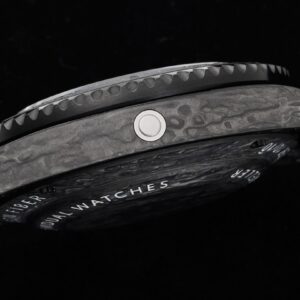 Best Fake Rolex Replica Watch Sea-Dweller All Black Carbon DIW