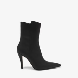 Alexander McQueen Women's Birdee Ankle Boot in Black