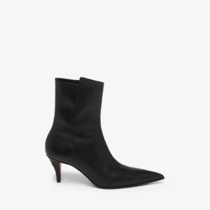 Alexander McQueen Women's Birdee Ankle Boot in Black