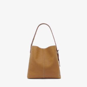 Replica Designer Bag Alexander McQueen Sling Shoulder Bag in Tan