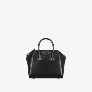 Replica Designer Bag Givenchy Women's Mini Antigona Bag In Box Leather