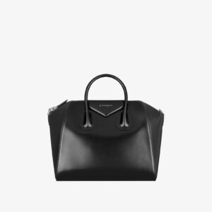 Replica Designer Bag Givenchy Women's Medium Antigona Bag In Box Leather