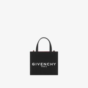 Replica Designer Bag Givenchy Women's Mini G-Tote Shopping Bag In Canvas
