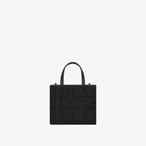 Replica Designer Bag Givenchy Women's Mini G-Tote Shopping Bag In 4G Embroidery