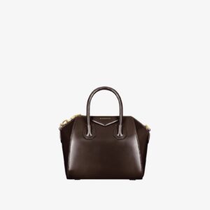 Replica Designer Bag Givenchy Women's Mini Antigona Bag In Box Leather