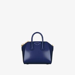 Replica Designer Bag Givenchy Women's Mini Antigona Bag In Box Leather