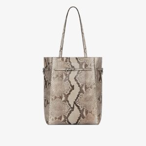 Replica Designer Bag Givenchy Women's Medium Voyou Tote Bag In Python