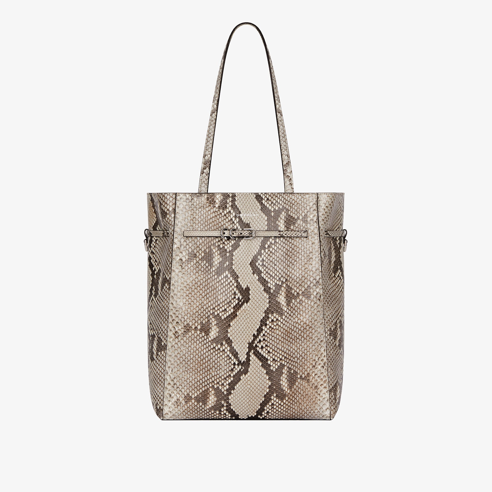 Replica Designer Bags Givenchy Women's Medium Voyou Tote Bag In Python