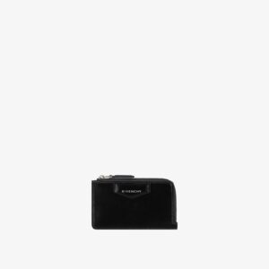 Replica Designer Bag Givenchy Women's Antigona Zipped Card Holder In Box Leather