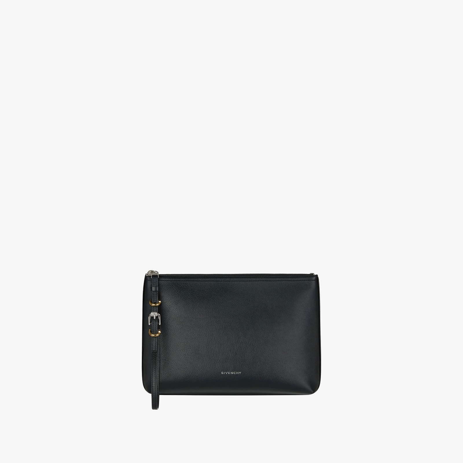 Replica Designer Bags Givenchy Women's Voyou Pouch In Leather