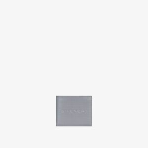 Givenchy Men's Wallet In 4G Micro Leather