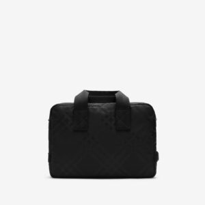 Replica Designer Bag Burberry Check Jacquard Briefcase