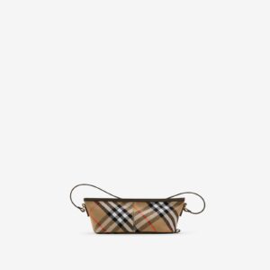 Replica Designer Bag Burberry Check Mini Bag