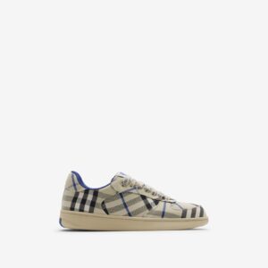 Burberry Check Terrace Sneakers