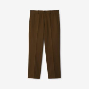 Burberry Cotton Chinos