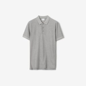 Burberry Cotton Polo Shirt