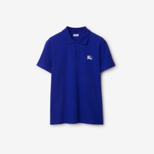 Burberry Cotton Polo Shirt