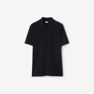 Burberry Cotton Polo Shirt