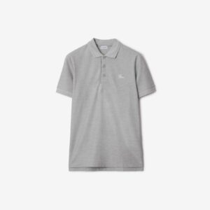 Burberry Cotton Polo Shirt