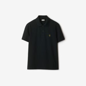 Burberry Cotton Polo Shirt