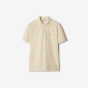 Burberry Cotton Polo Shirt