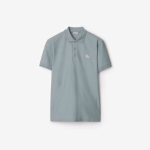 Burberry Cotton Polo Shirt