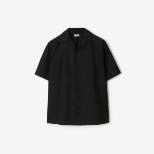 Burberry Cotton Silk Shirt