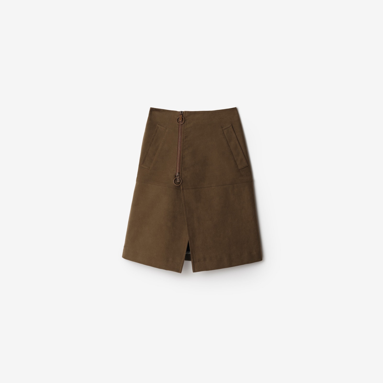 Burberry Cotton Skirt