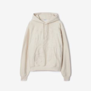 Burberry EKD Cotton Blend Hoodie